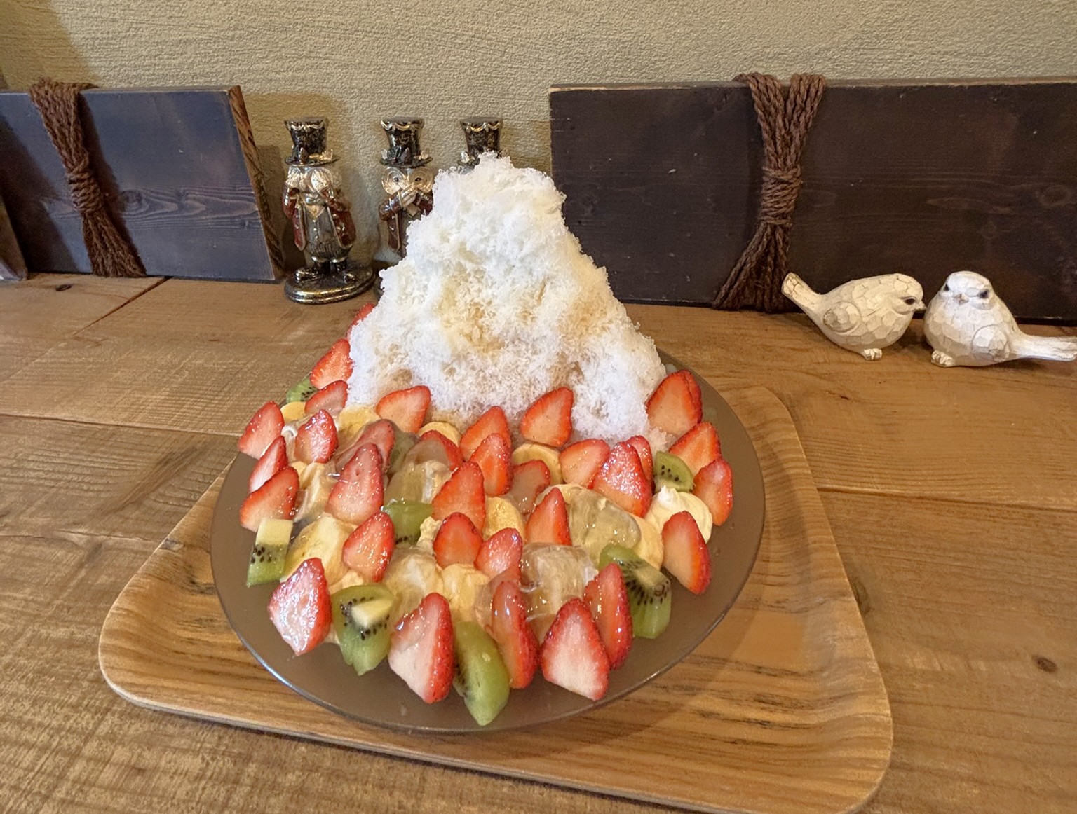 かき氷 薬膳スープ 美生（みしょう）｜大阪府中崎町駅｜メニュー